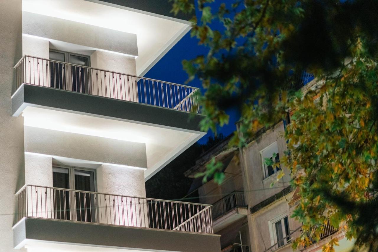 Aya Hotel Dráma Exterior foto